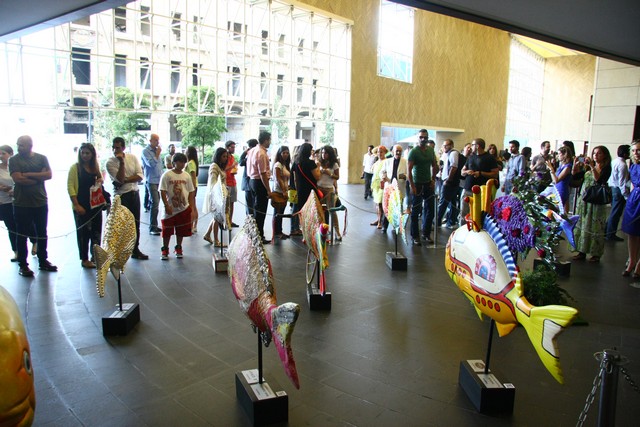 Sea N Art Exhibition